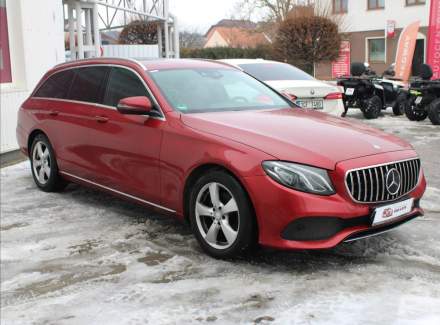 Mercedes-Benz - E-class