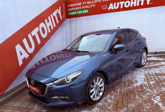 Mazda - 3