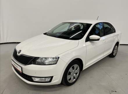 Škoda - Rapid