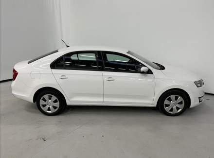 Škoda - Rapid