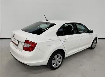 Škoda - Rapid