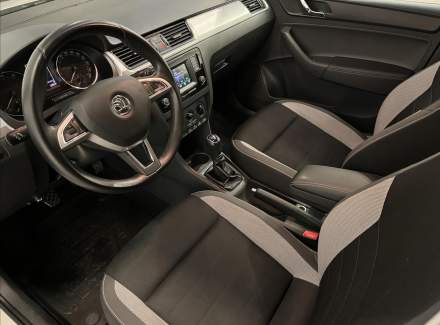 Škoda - Rapid