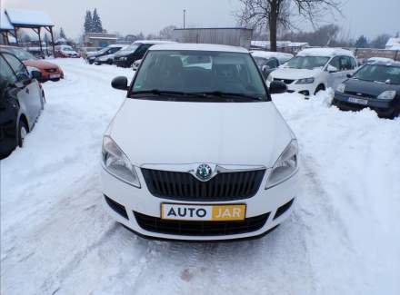 Škoda - Fabia