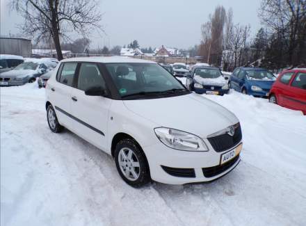 Škoda - Fabia