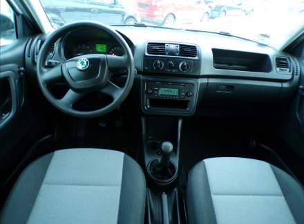 Škoda - Fabia
