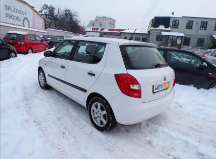 Škoda - Fabia