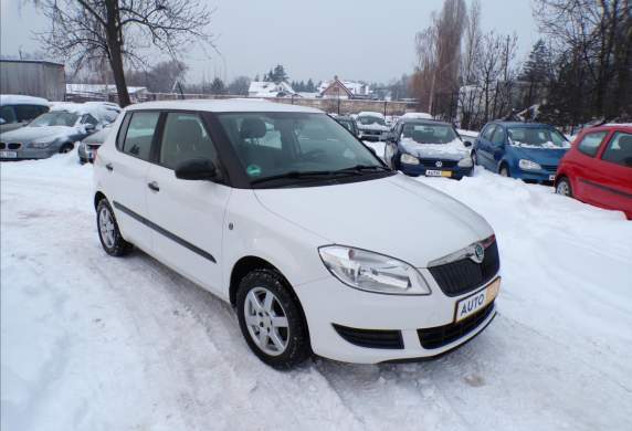 Škoda - Fabia