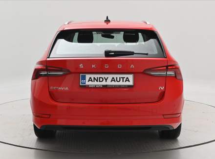 Škoda - Octavia