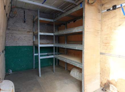 Mercedes-Benz - Sprinter