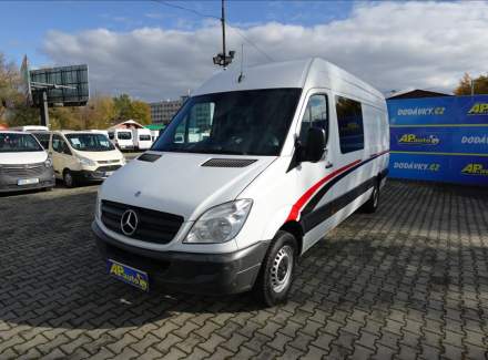 Mercedes-Benz - Sprinter