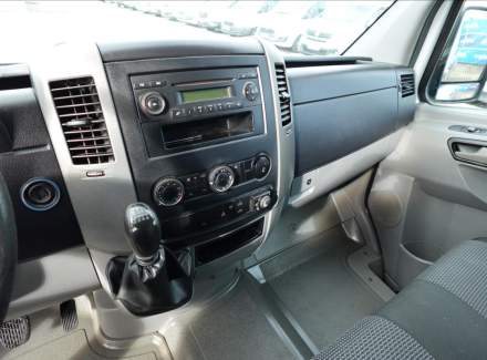 Mercedes-Benz - Sprinter