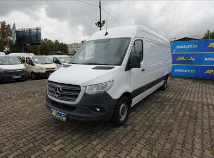 Mercedes-Benz - Sprinter