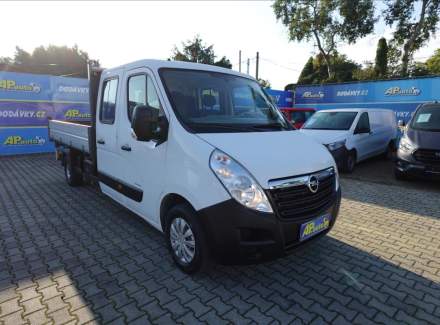 Opel - Movano