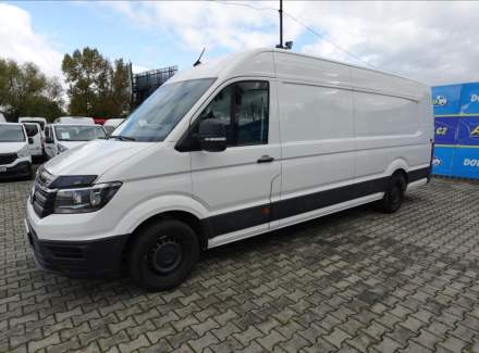 Volkswagen - Crafter