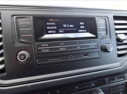 Volkswagen - Crafter