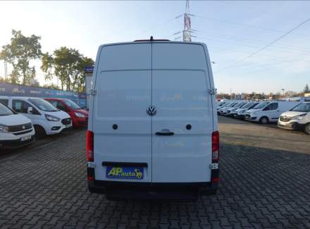 Volkswagen - Crafter