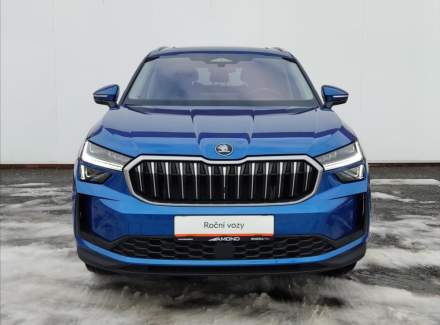 Škoda - Kodiaq