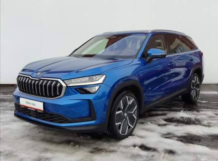 Škoda - Kodiaq