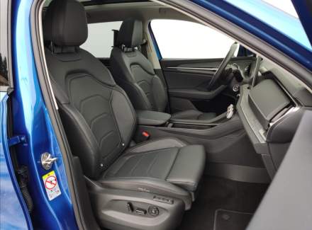 Škoda - Kodiaq