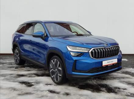 Škoda - Kodiaq