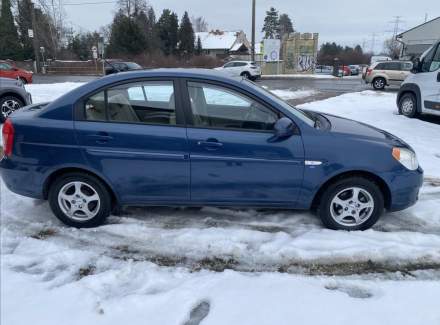 Hyundai - Accent