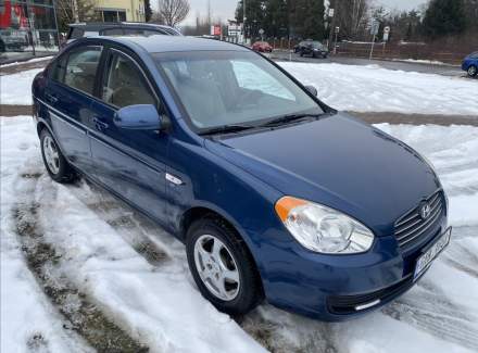 Hyundai - Accent