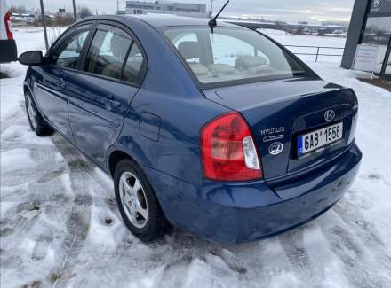 Hyundai - Accent