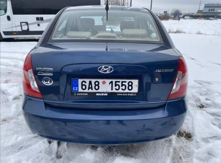 Hyundai - Accent