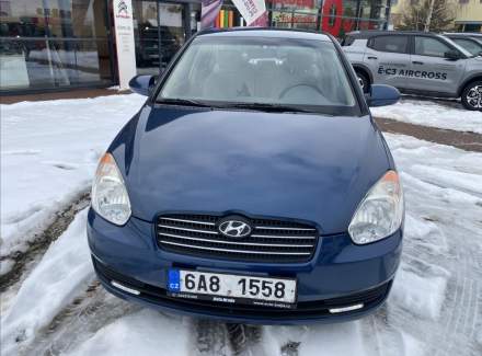 Hyundai - Accent