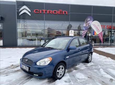 Hyundai - Accent