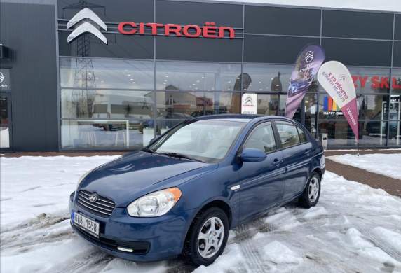 Hyundai - Accent