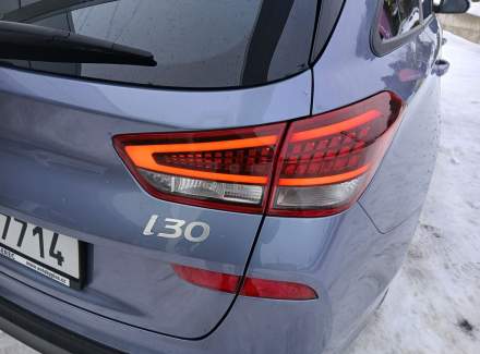 Hyundai - i30
