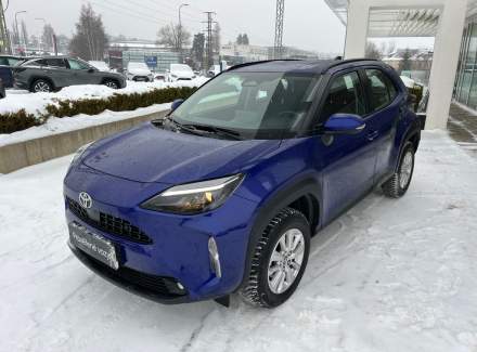 Toyota - Yaris Cross