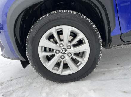 Toyota - Yaris Cross