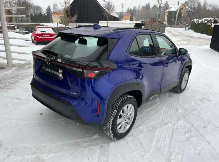 Toyota - Yaris Cross