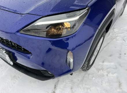 Toyota - Yaris Cross