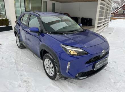 Toyota - Yaris Cross