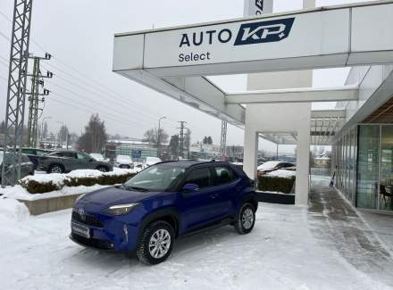 Toyota - Yaris Cross