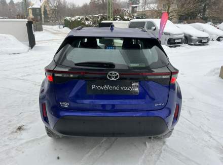 Toyota - Yaris Cross