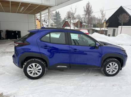 Toyota - Yaris Cross