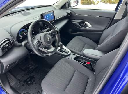 Toyota - Yaris Cross