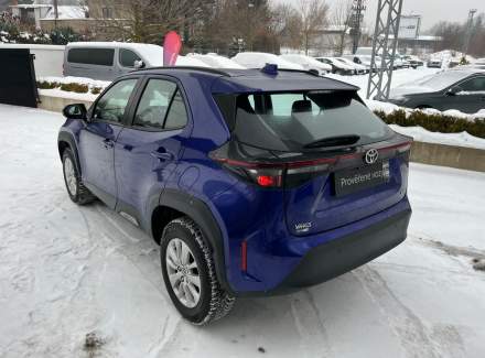 Toyota - Yaris Cross