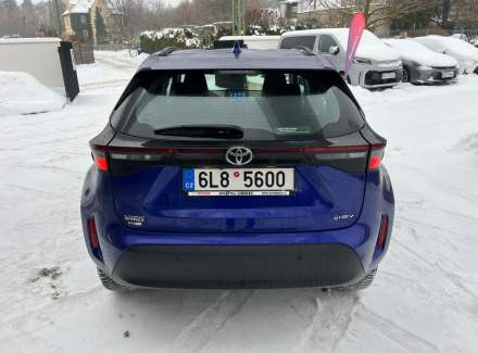 Toyota - Yaris Cross