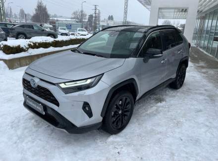 Toyota - RAV 4