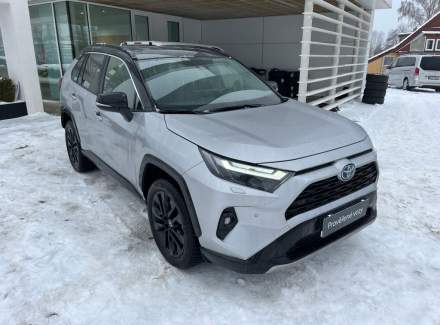 Toyota - RAV 4
