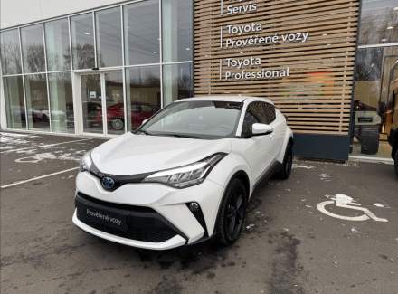 Toyota - C-HR