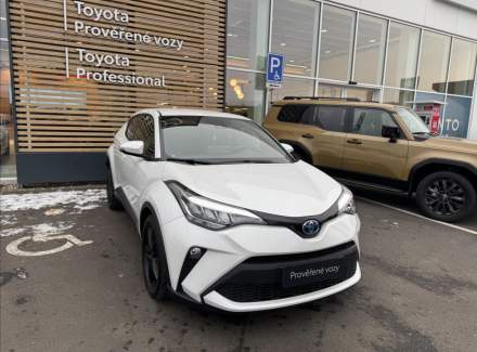 Toyota - C-HR