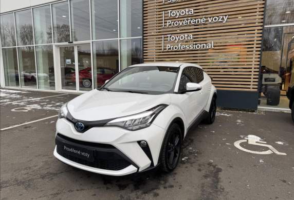 Toyota - C-HR