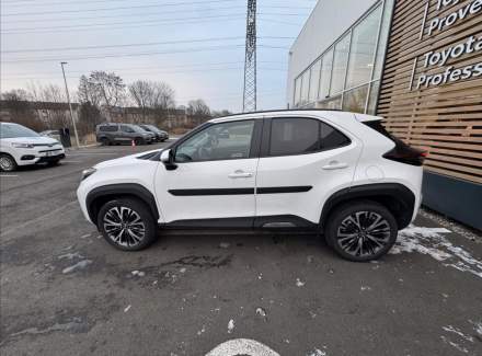 Toyota - Yaris Cross