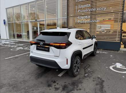 Toyota - Yaris Cross